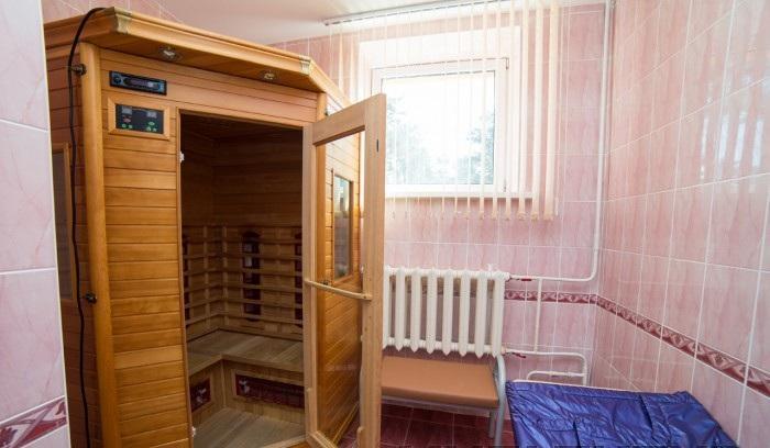 Narochanka Sanatorium ภายนอก รูปภาพ