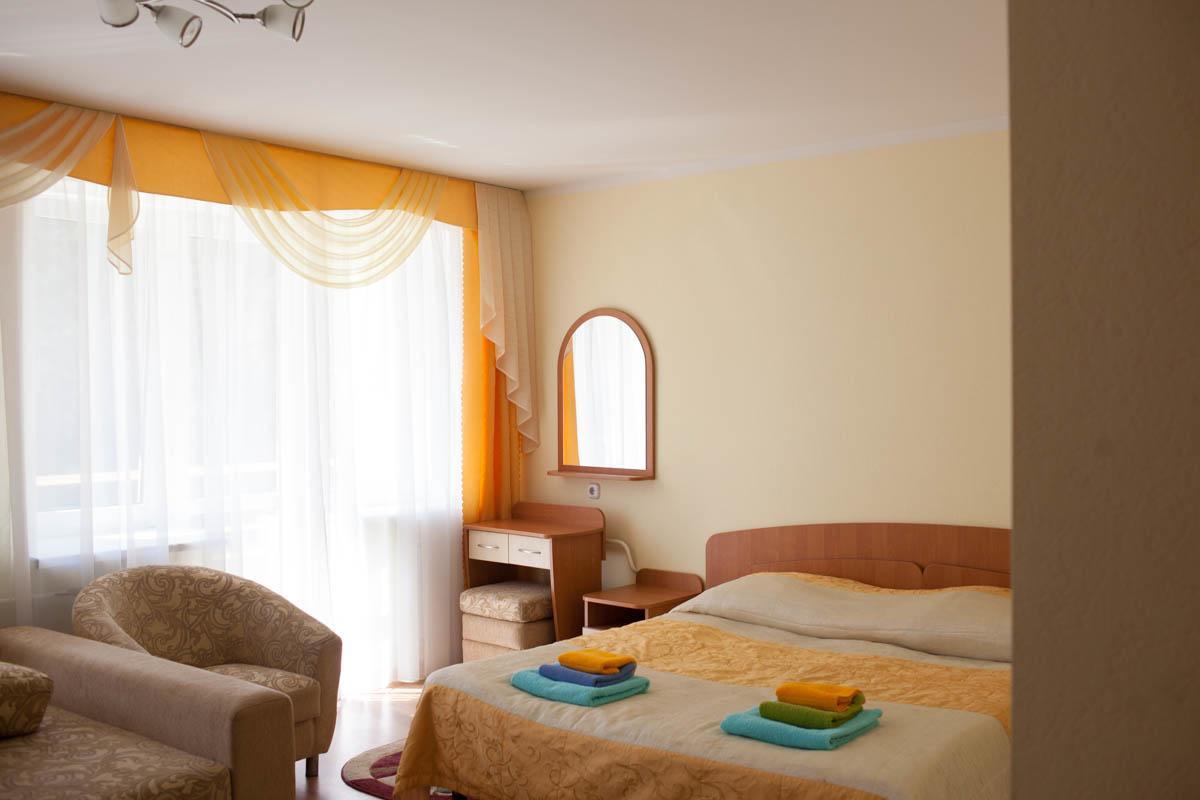 Narochanka Sanatorium ภายนอก รูปภาพ