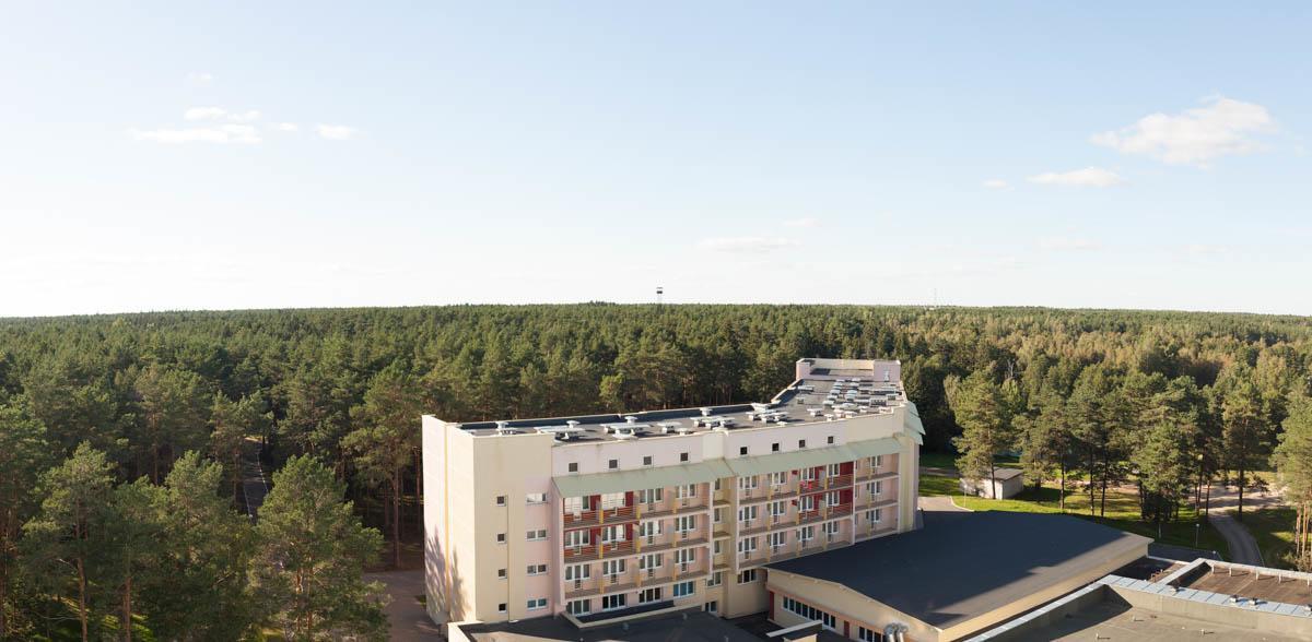 Narochanka Sanatorium ภายนอก รูปภาพ