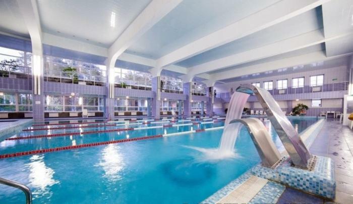 Narochanka Sanatorium ภายนอก รูปภาพ