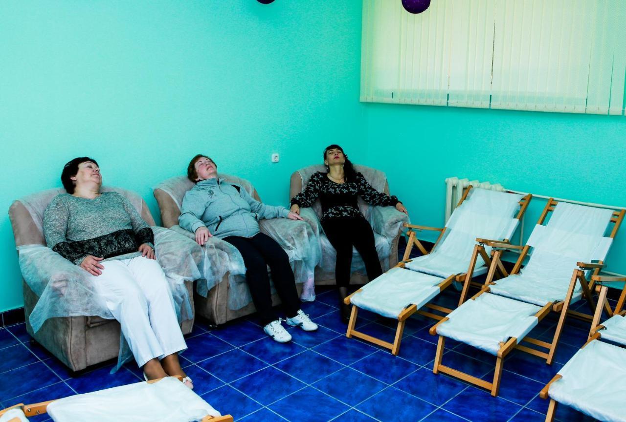 Narochanka Sanatorium ภายนอก รูปภาพ