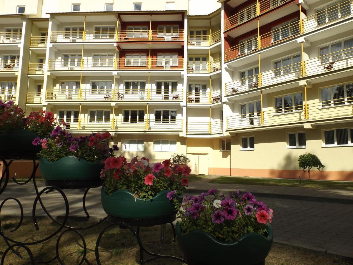 Narochanka Sanatorium ภายนอก รูปภาพ